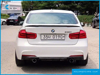 BMW 3 SERIES 328I M SPORT