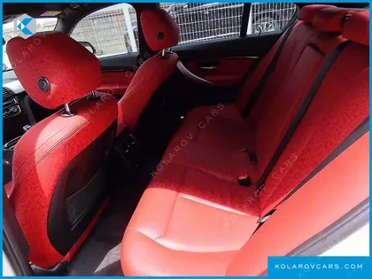 BMW 3 SERIES 328I M SPORT