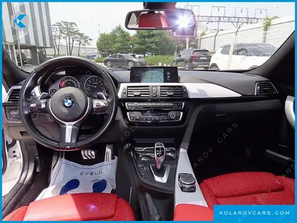 BMW 3 SERIES 328I M SPORT