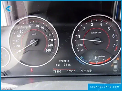 BMW 3 SERIES 328I M SPORT