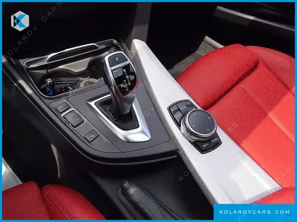 BMW 3 SERIES 328I M SPORT