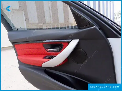 BMW 3 SERIES 328I M SPORT