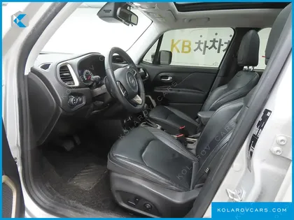 JEEP RENEGADE 2.0 DIESEL LONGITUDE AWD