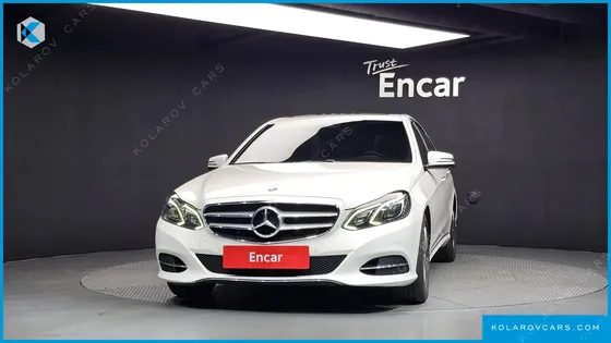 MERCEDES E-CLASS E220 BLUETEC AVANTGARDE