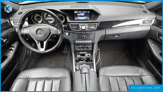 MERCEDES E-CLASS E220 BLUETEC AVANTGARDE
