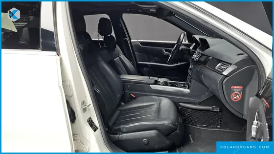 MERCEDES E-CLASS E220 BLUETEC AVANTGARDE