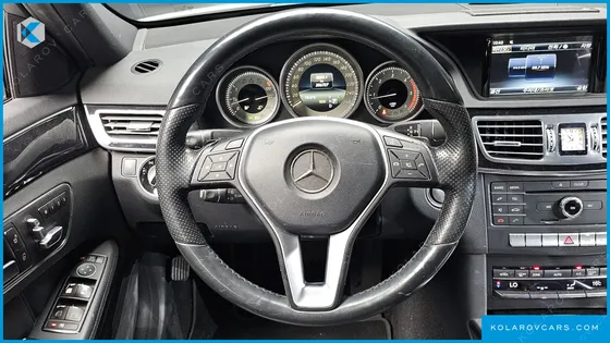 MERCEDES E-CLASS E220 BLUETEC AVANTGARDE
