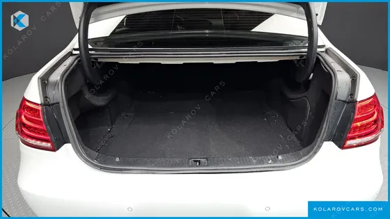 MERCEDES E-CLASS E220 BLUETEC AVANTGARDE