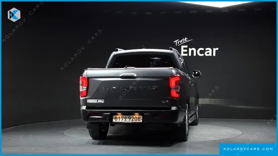 KGM - SSANGYONG REXTON DIESEL 2.2 4WD