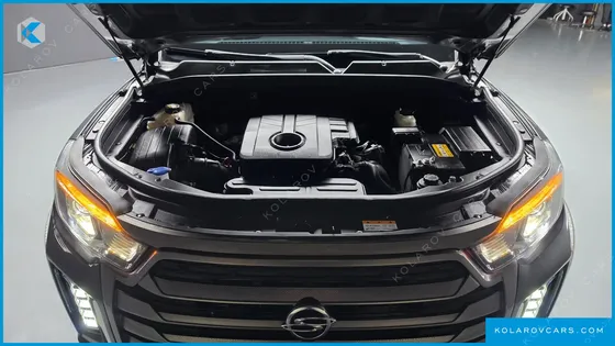 KGM - SSANGYONG REXTON DIESEL 2.2 4WD