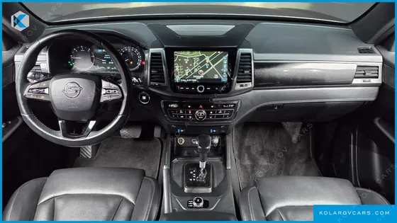KGM - SSANGYONG REXTON DIESEL 2.2 4WD