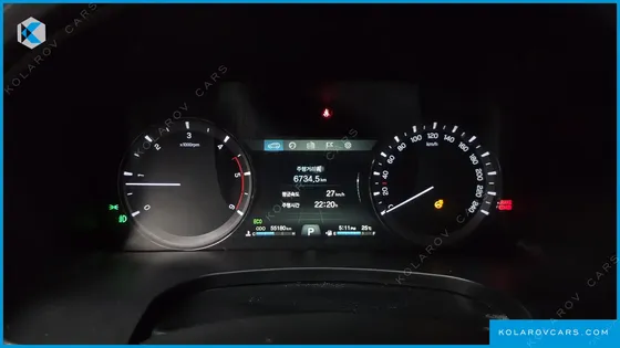 KGM - SSANGYONG REXTON DIESEL 2.2 4WD