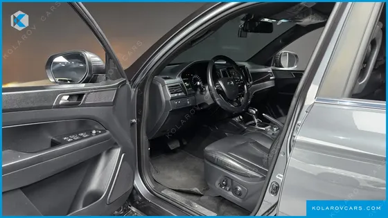 KGM - SSANGYONG REXTON DIESEL 2.2 4WD