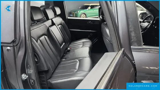 KGM - SSANGYONG REXTON DIESEL 2.2 4WD