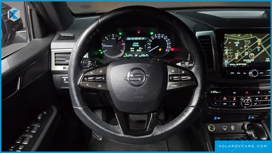 KGM - SSANGYONG REXTON DIESEL 2.2 4WD