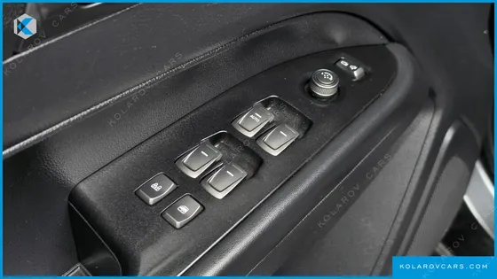 KGM - SSANGYONG REXTON DIESEL 2.2 4WD