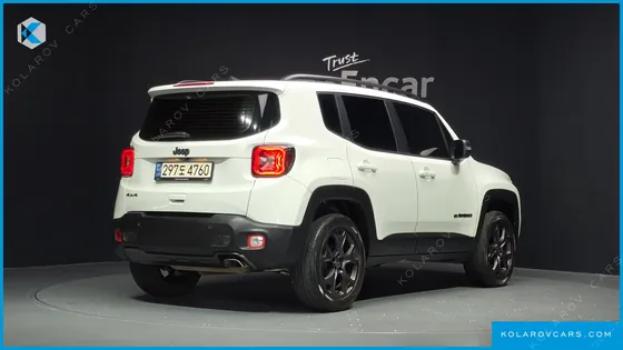 JEEP RENEGADE 2.4 80TH EDITION AWD