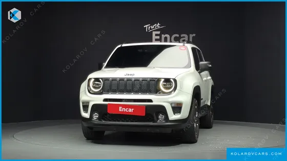 JEEP RENEGADE 2.4 80TH EDITION AWD