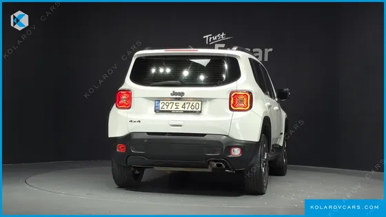 JEEP RENEGADE 2.4 80TH EDITION AWD
