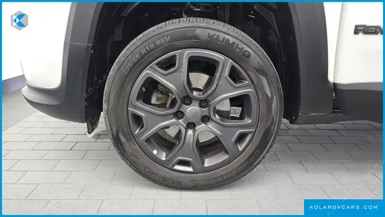 JEEP RENEGADE 2.4 80TH EDITION AWD