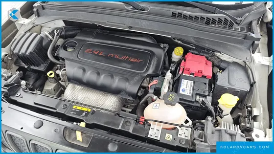 JEEP RENEGADE 2.4 80TH EDITION AWD