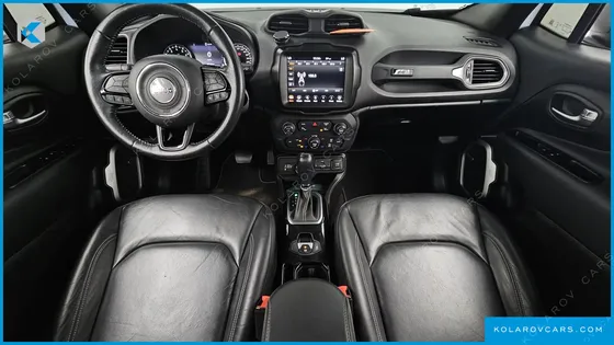 JEEP RENEGADE 2.4 80TH EDITION AWD