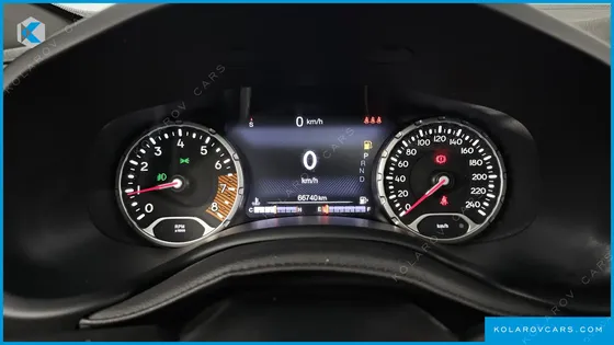 JEEP RENEGADE 2.4 80TH EDITION AWD