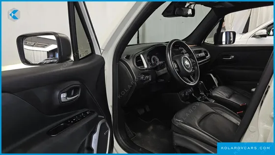 JEEP RENEGADE 2.4 80TH EDITION AWD