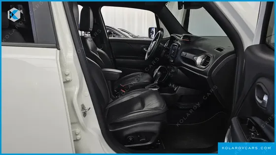 JEEP RENEGADE 2.4 80TH EDITION AWD