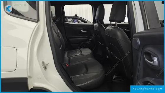 JEEP RENEGADE 2.4 80TH EDITION AWD