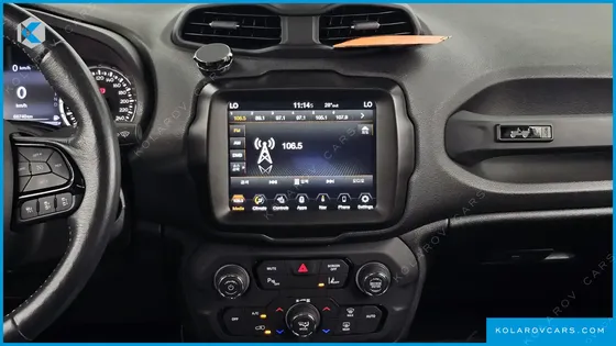 JEEP RENEGADE 2.4 80TH EDITION AWD
