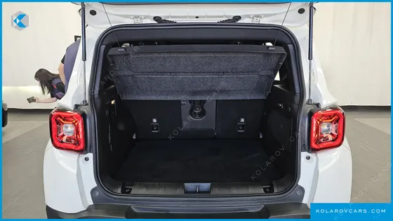 JEEP RENEGADE 2.4 80TH EDITION AWD