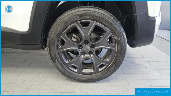 JEEP RENEGADE 2.4 80TH EDITION AWD