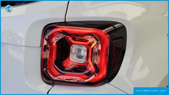 JEEP RENEGADE 2.4 80TH EDITION AWD