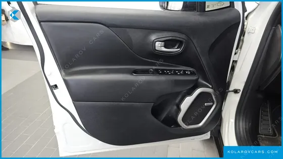 JEEP RENEGADE 2.4 80TH EDITION AWD