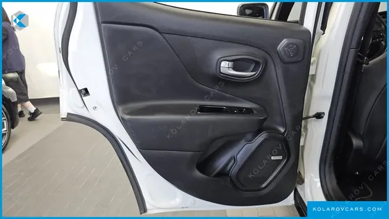 JEEP RENEGADE 2.4 80TH EDITION AWD
