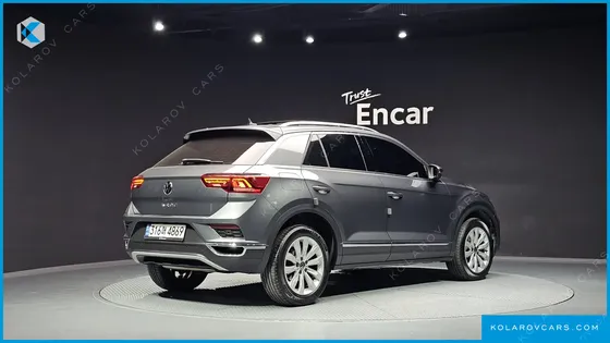 VOLKSWAGEN T-ROC 2.0 TDI PREMIUM
