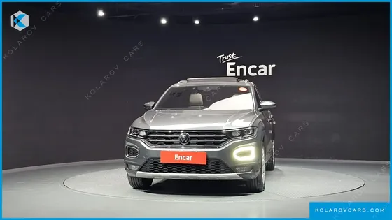 VOLKSWAGEN T-ROC 2.0 TDI PREMIUM
