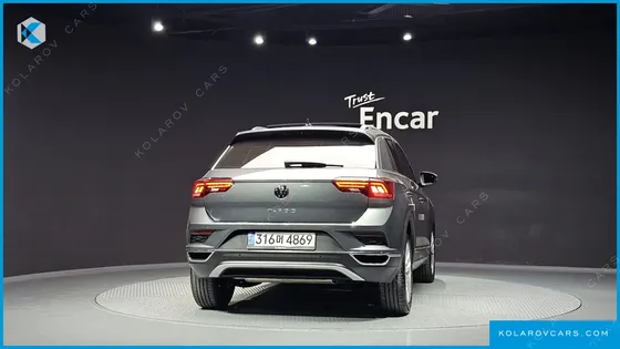 VOLKSWAGEN T-ROC 2.0 TDI PREMIUM