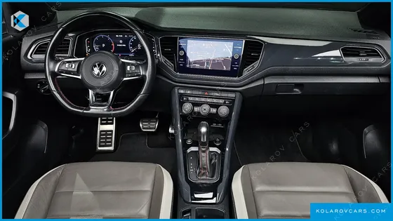 VOLKSWAGEN T-ROC 2.0 TDI PREMIUM