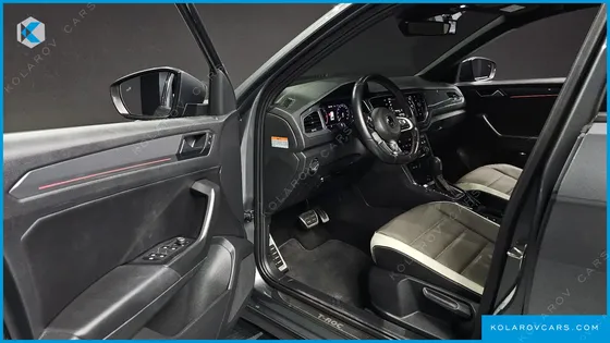 VOLKSWAGEN T-ROC 2.0 TDI PREMIUM