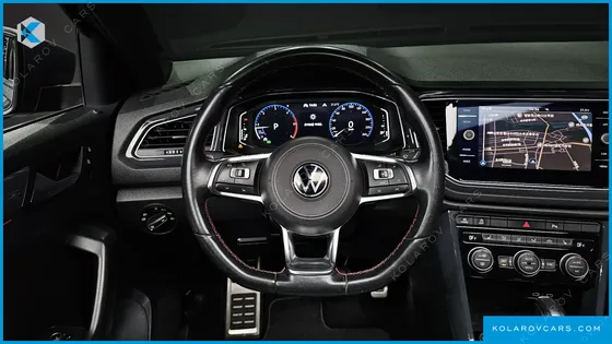 VOLKSWAGEN T-ROC 2.0 TDI PREMIUM