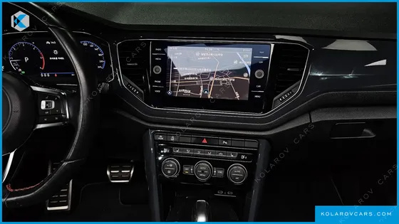 VOLKSWAGEN T-ROC 2.0 TDI PREMIUM