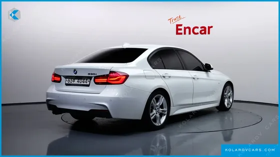 BMW 3 SERIES 330I M SPORT SHADOW
