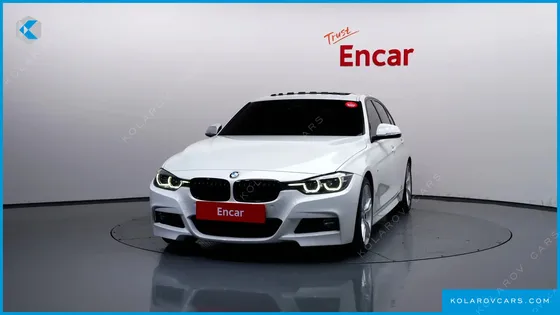 BMW 3 SERIES 330I M SPORT SHADOW