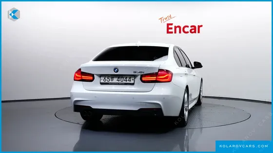 BMW 3 SERIES 330I M SPORT SHADOW