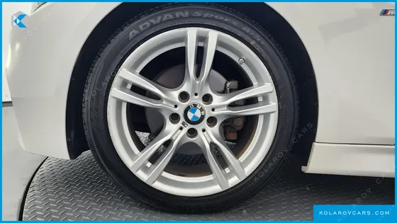 BMW 3 SERIES 330I M SPORT SHADOW