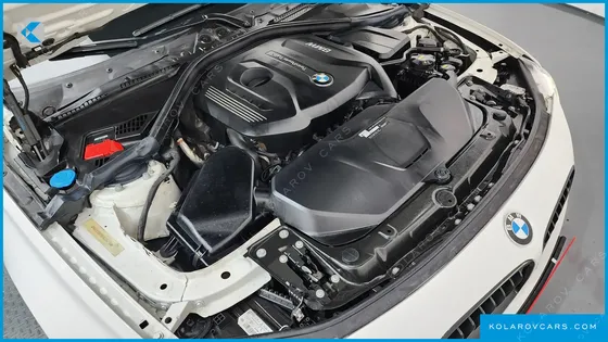 BMW 3 SERIES 330I M SPORT SHADOW
