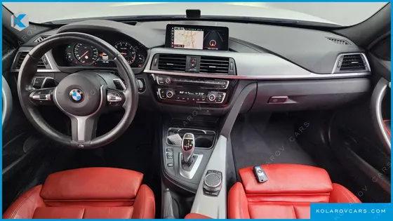 BMW 3 SERIES 330I M SPORT SHADOW