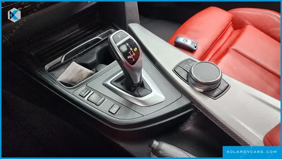 BMW 3 SERIES 330I M SPORT SHADOW